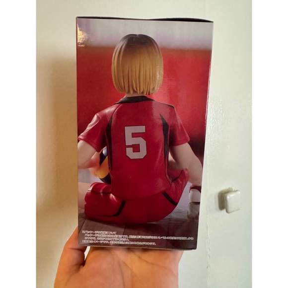 Haikyu!! Furyu Kenma Kozume Figure - Picture 3 of 6